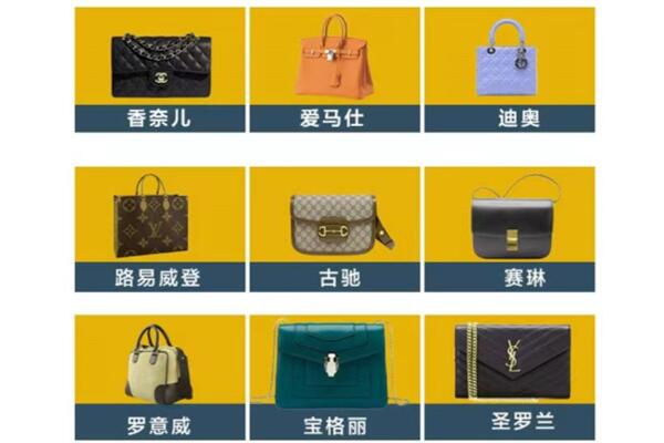 大连市沙河口回收品牌包包